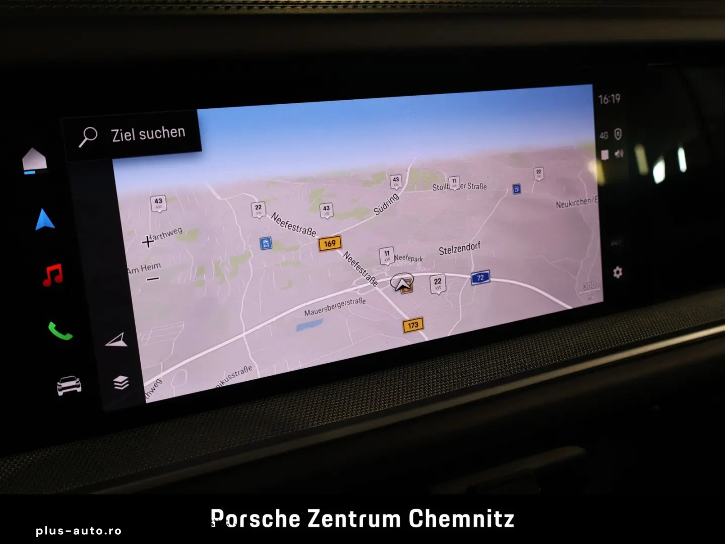 PORSCHE Cayenne E-Hybrid BOSE Pano