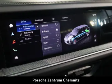 PORSCHE Cayenne E-Hybrid BOSE Pano