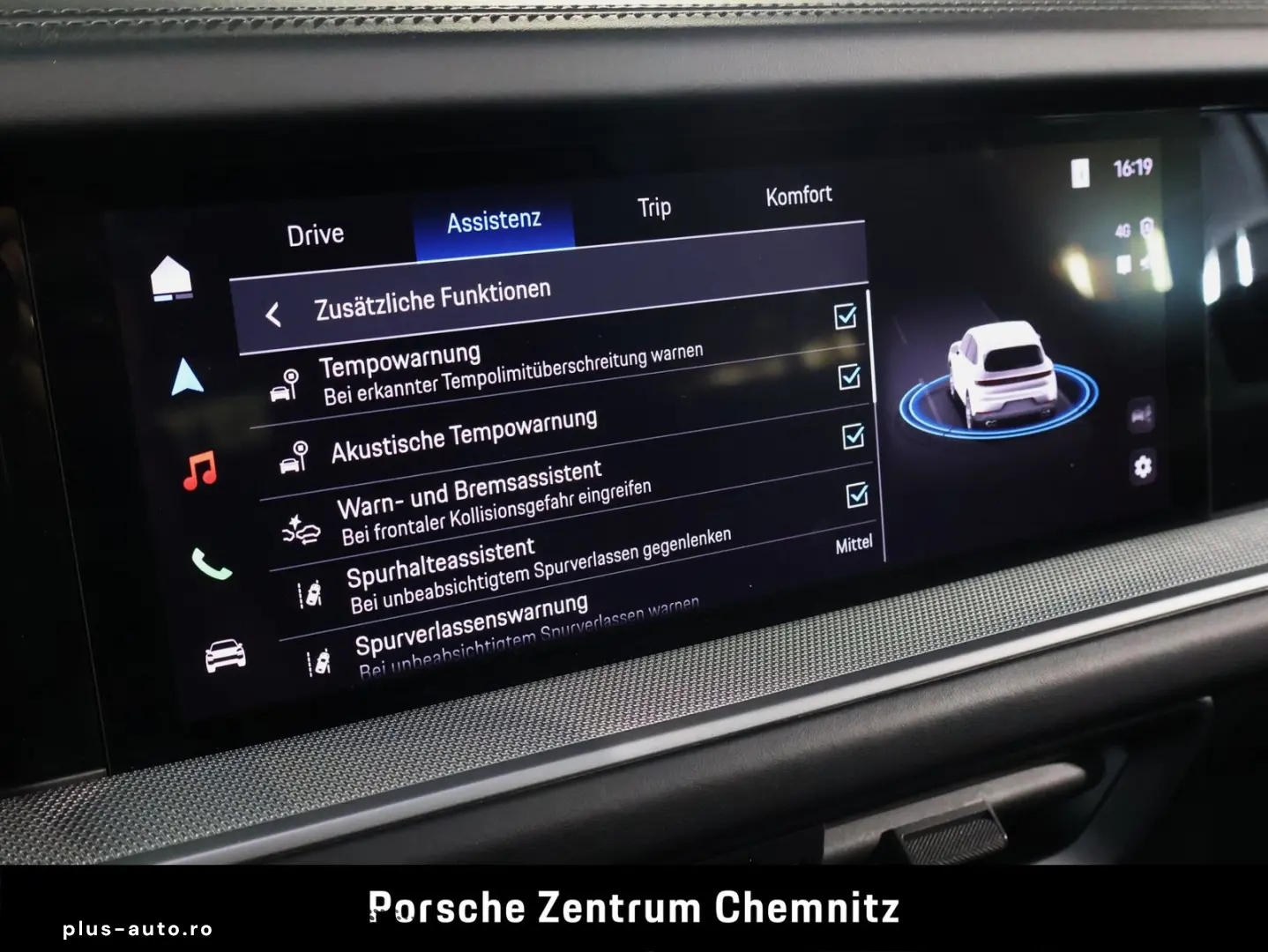 PORSCHE Cayenne E-Hybrid BOSE Pano