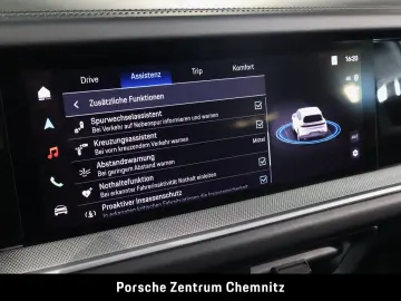 PORSCHE Cayenne E-Hybrid BOSE Pano