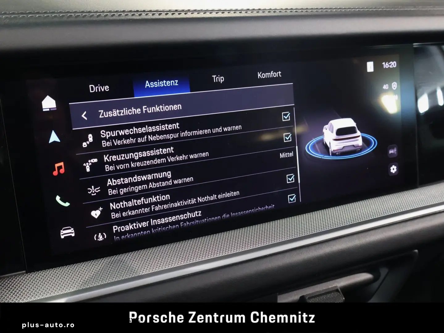 PORSCHE Cayenne E-Hybrid BOSE Pano