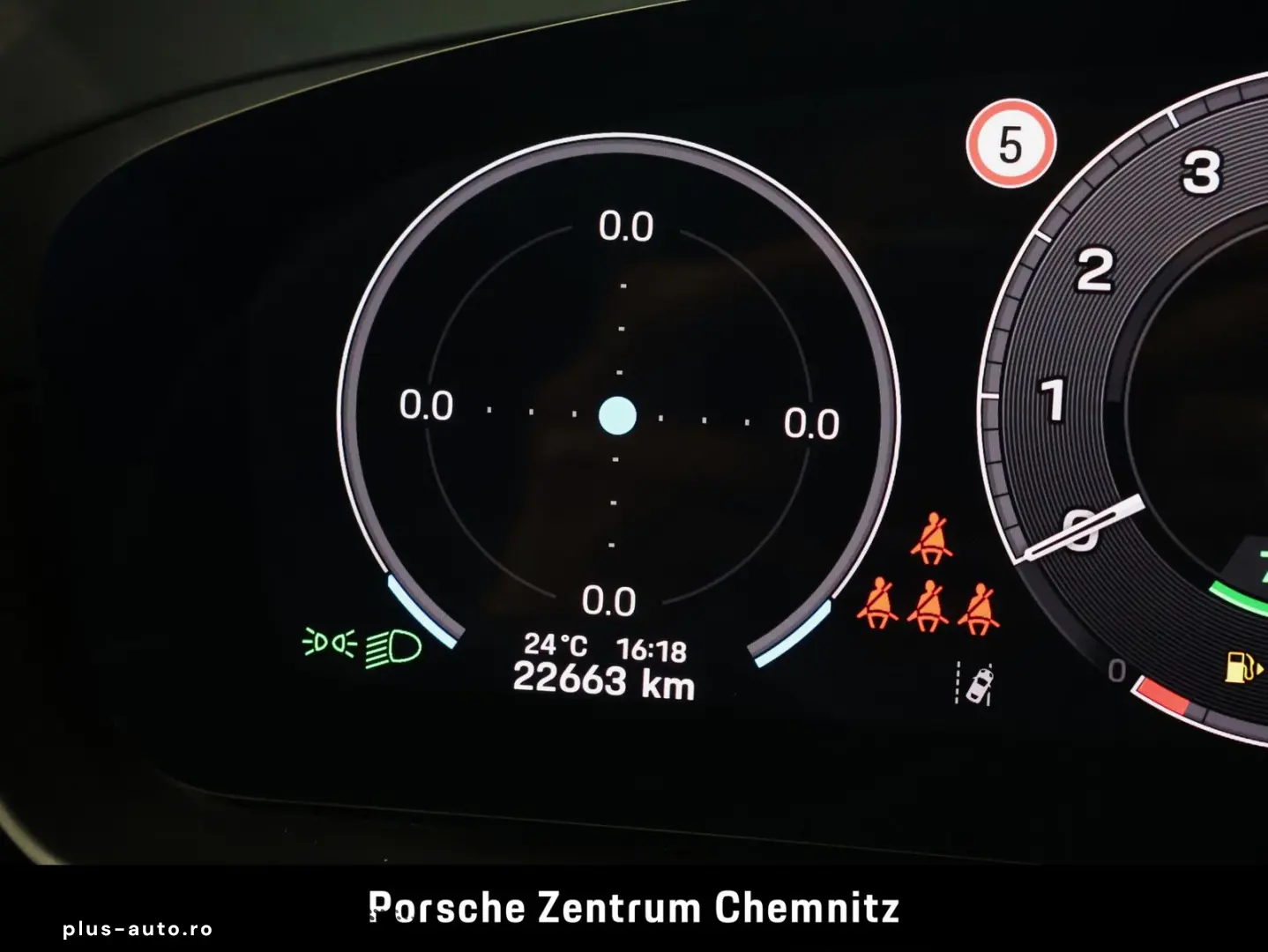 PORSCHE Cayenne E-Hybrid BOSE Pano