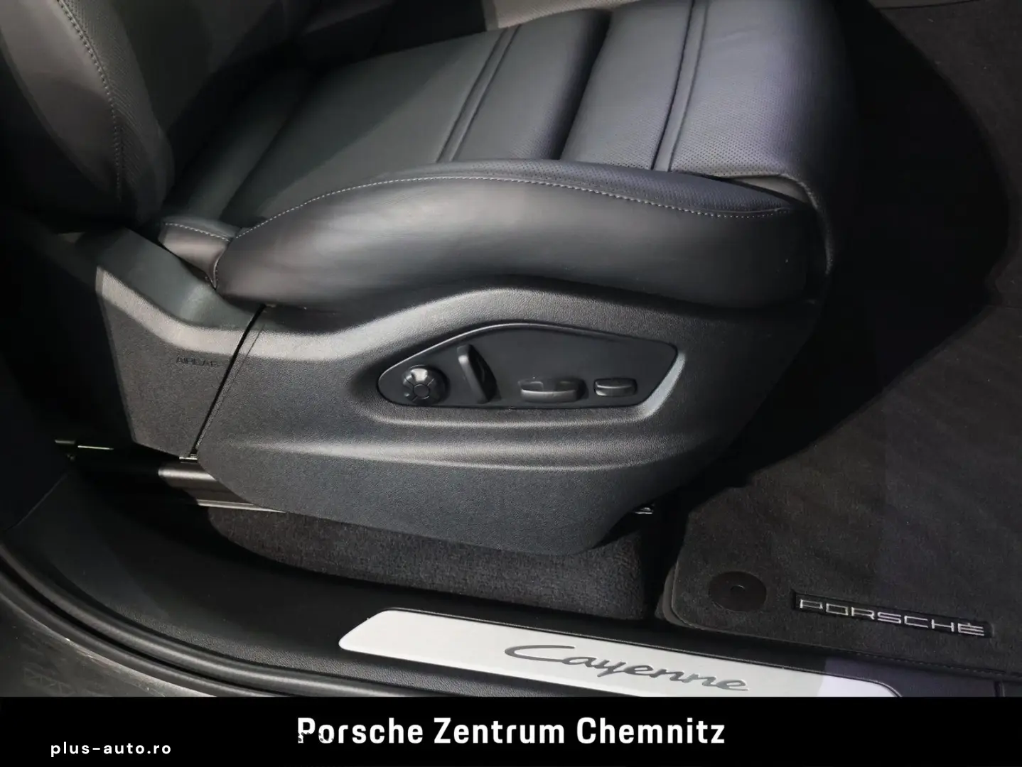 PORSCHE Cayenne E-Hybrid BOSE Pano