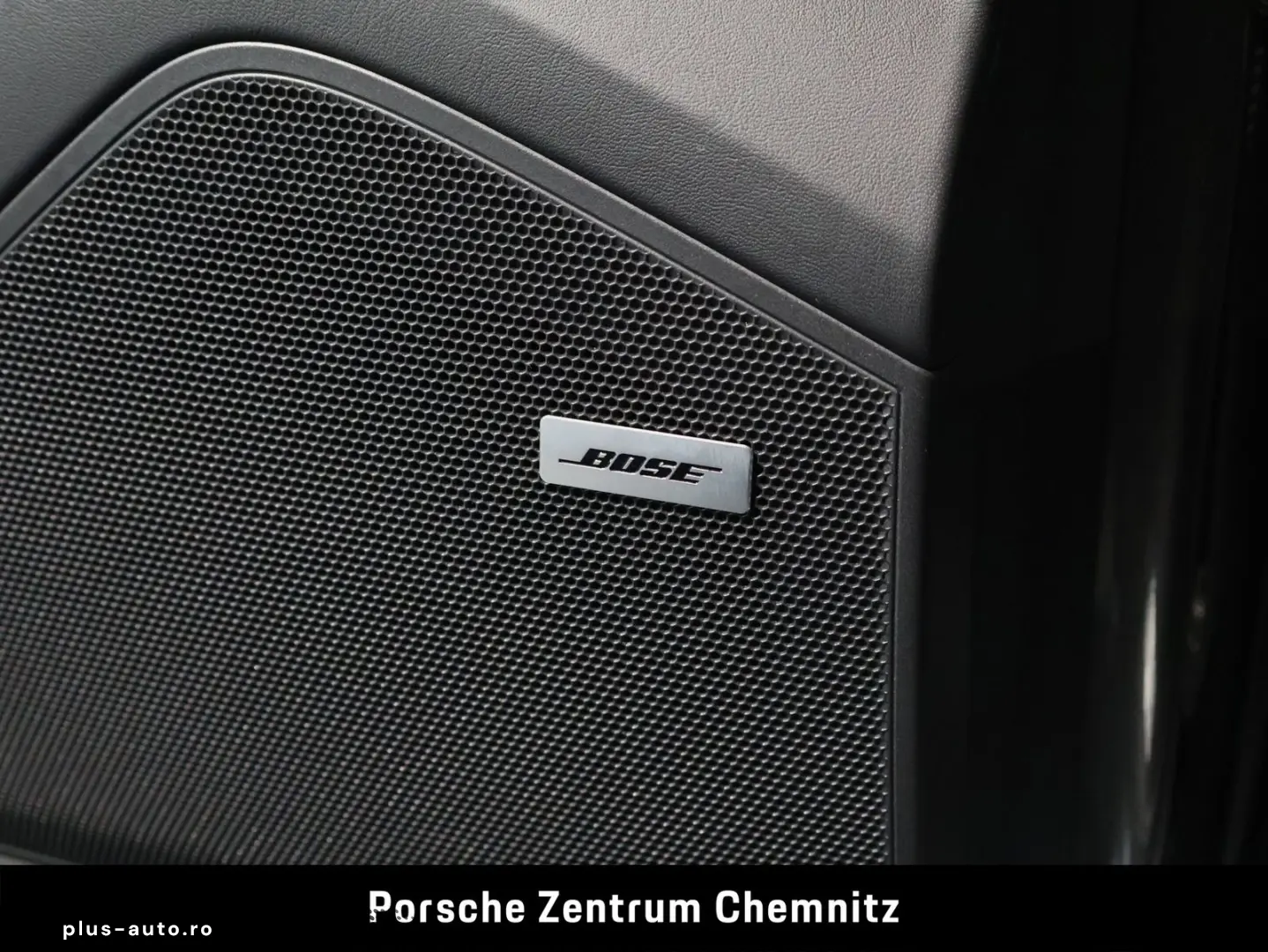 PORSCHE Cayenne E-Hybrid BOSE Pano