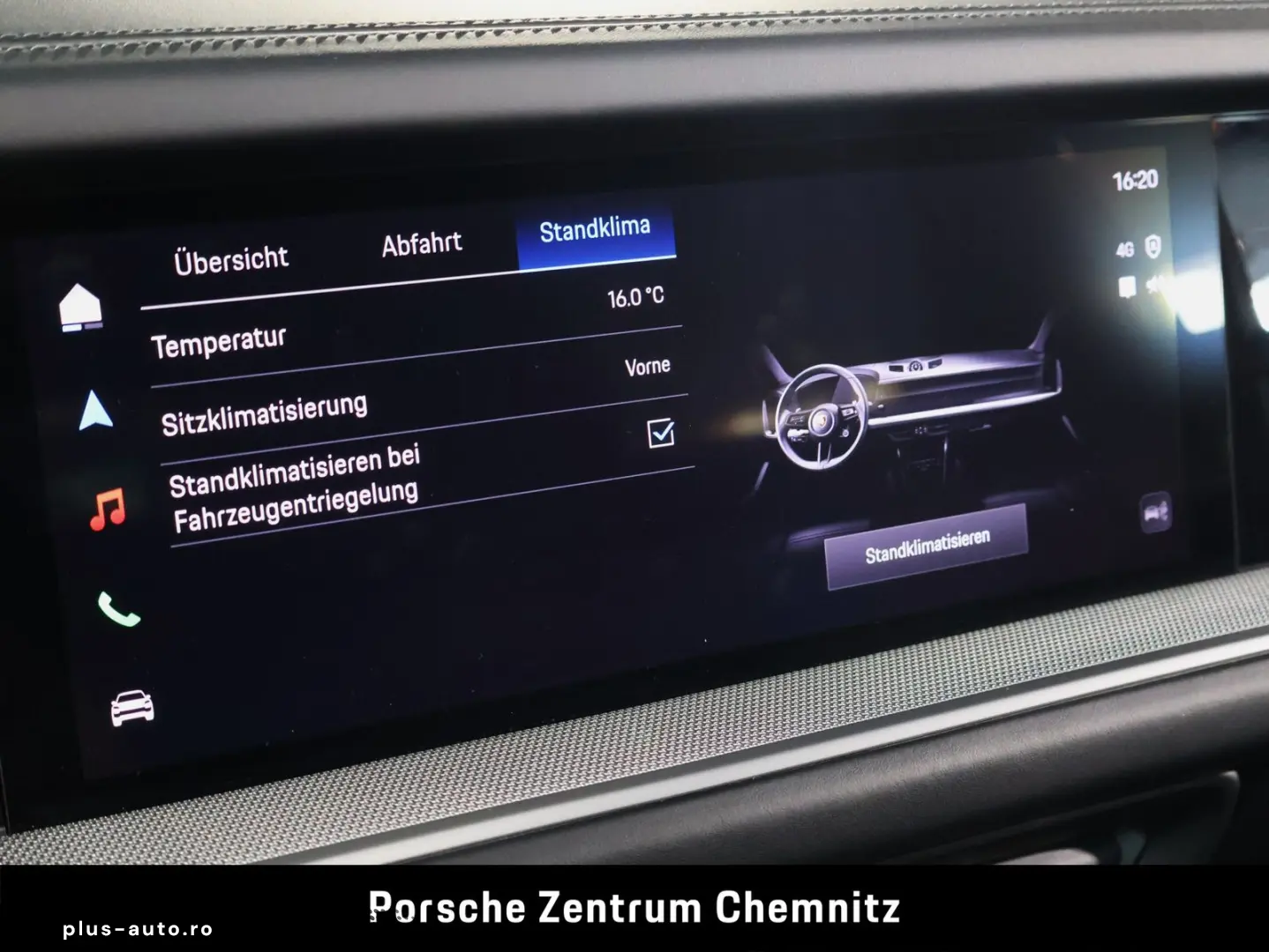 PORSCHE Cayenne E-Hybrid BOSE Pano