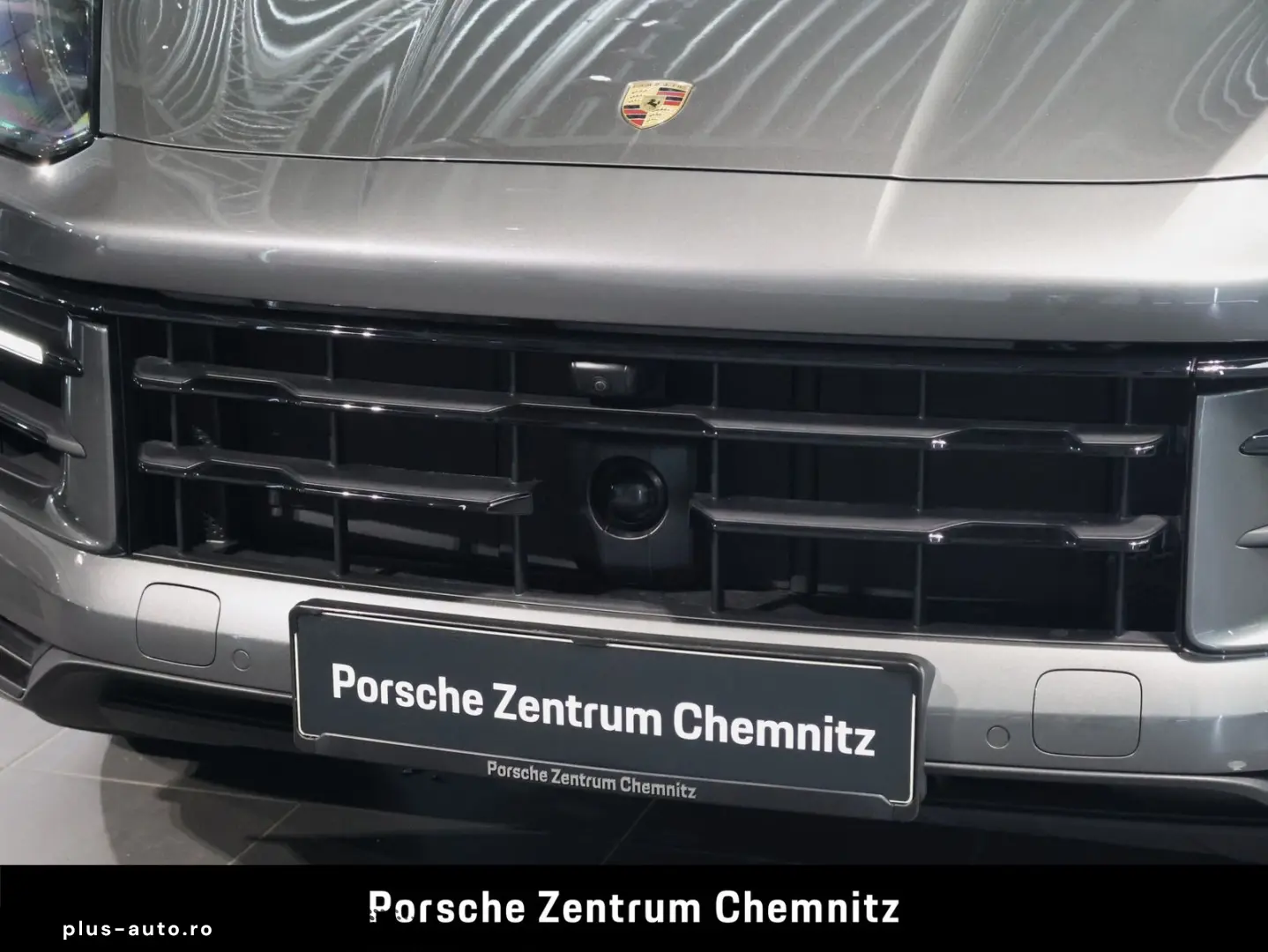 PORSCHE Cayenne E-Hybrid BOSE Pano