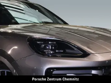PORSCHE Cayenne E-Hybrid BOSE Pano