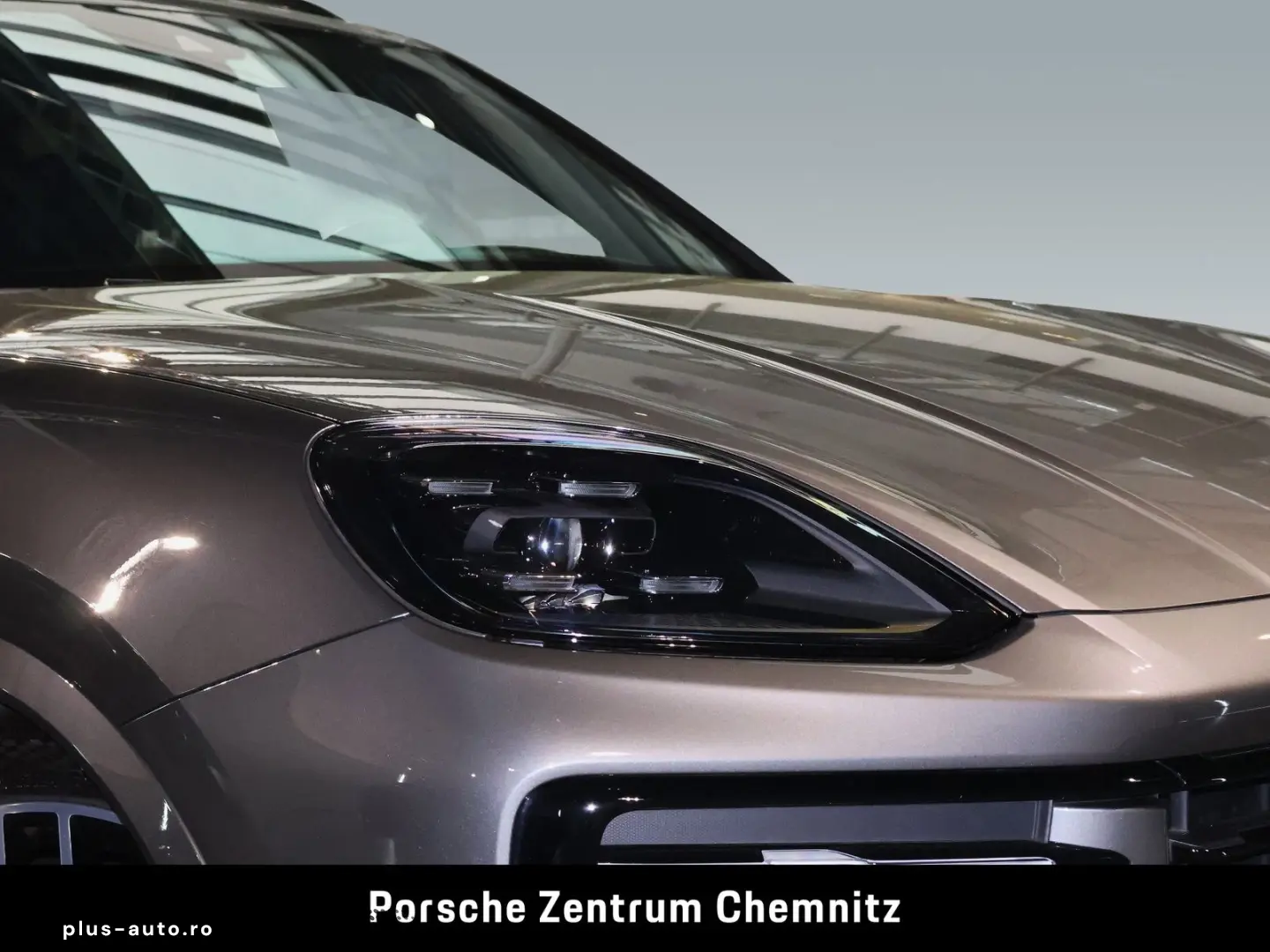 PORSCHE Cayenne E-Hybrid BOSE Pano