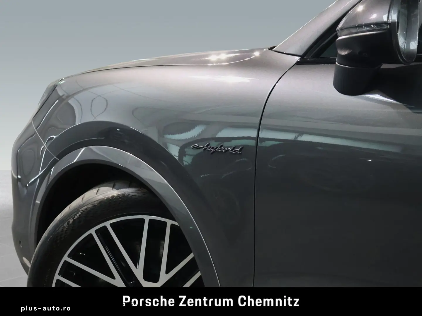 PORSCHE Cayenne E-Hybrid BOSE Pano