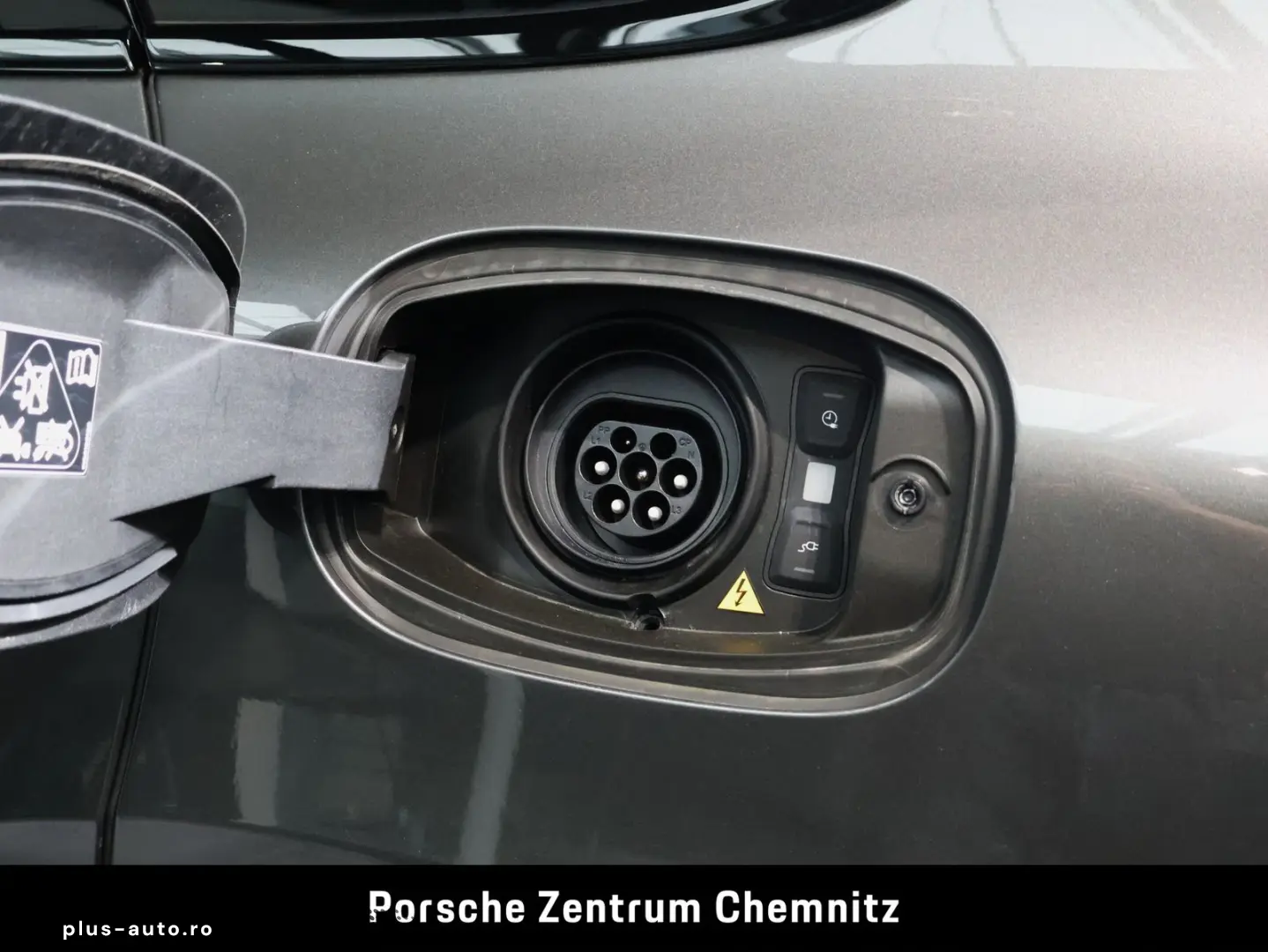 PORSCHE Cayenne E-Hybrid BOSE Pano