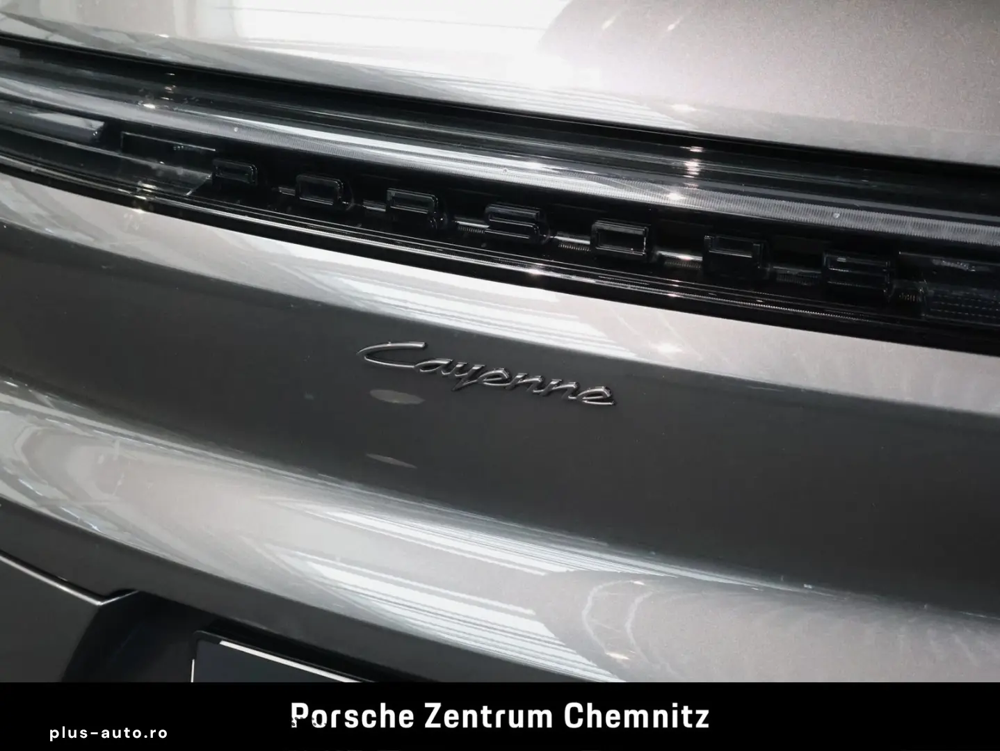 PORSCHE Cayenne E-Hybrid BOSE Pano