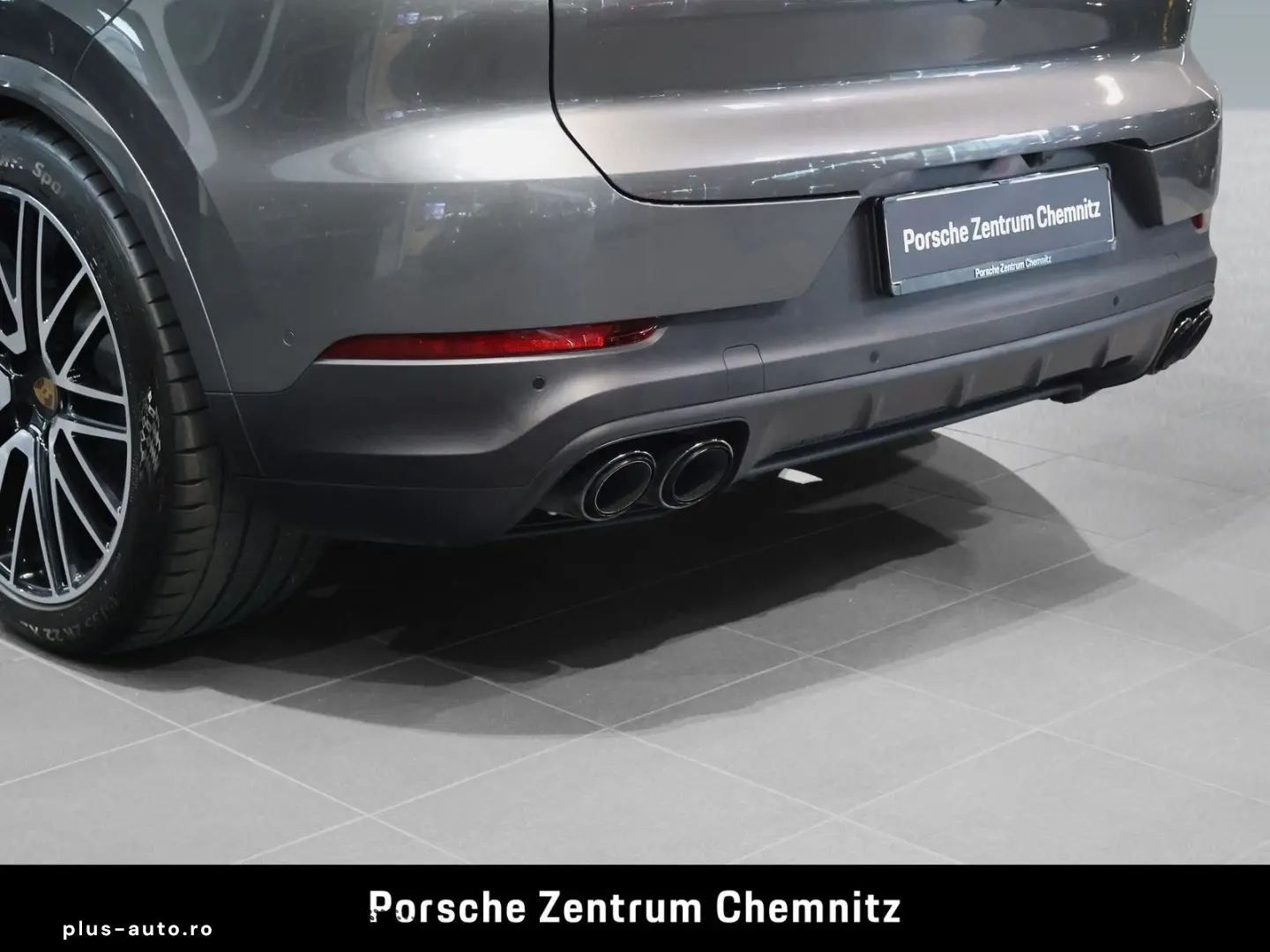 PORSCHE Cayenne E-Hybrid BOSE Pano