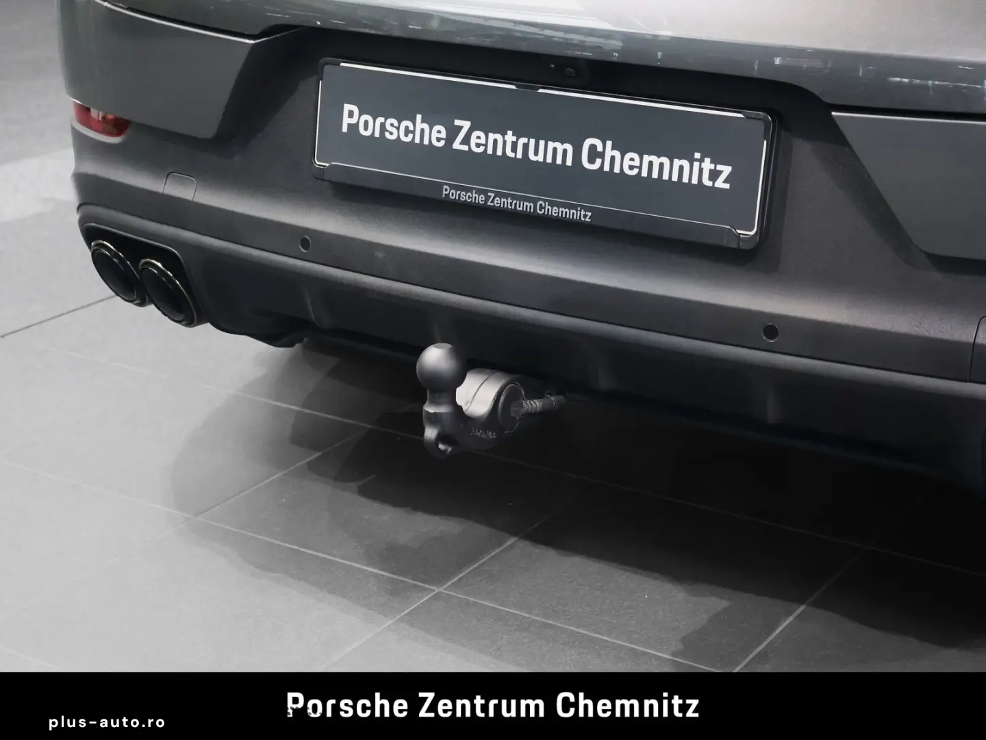 PORSCHE Cayenne E-Hybrid BOSE Pano