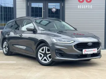 Ford Focus 1.5 TDCi Powershift Titanium