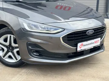 Ford Focus 1.5 TDCi Powershift Titanium