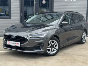 Ford Focus 1.5 TDCi Powershift Titanium