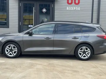 Ford Focus 1.5 TDCi Powershift Titanium