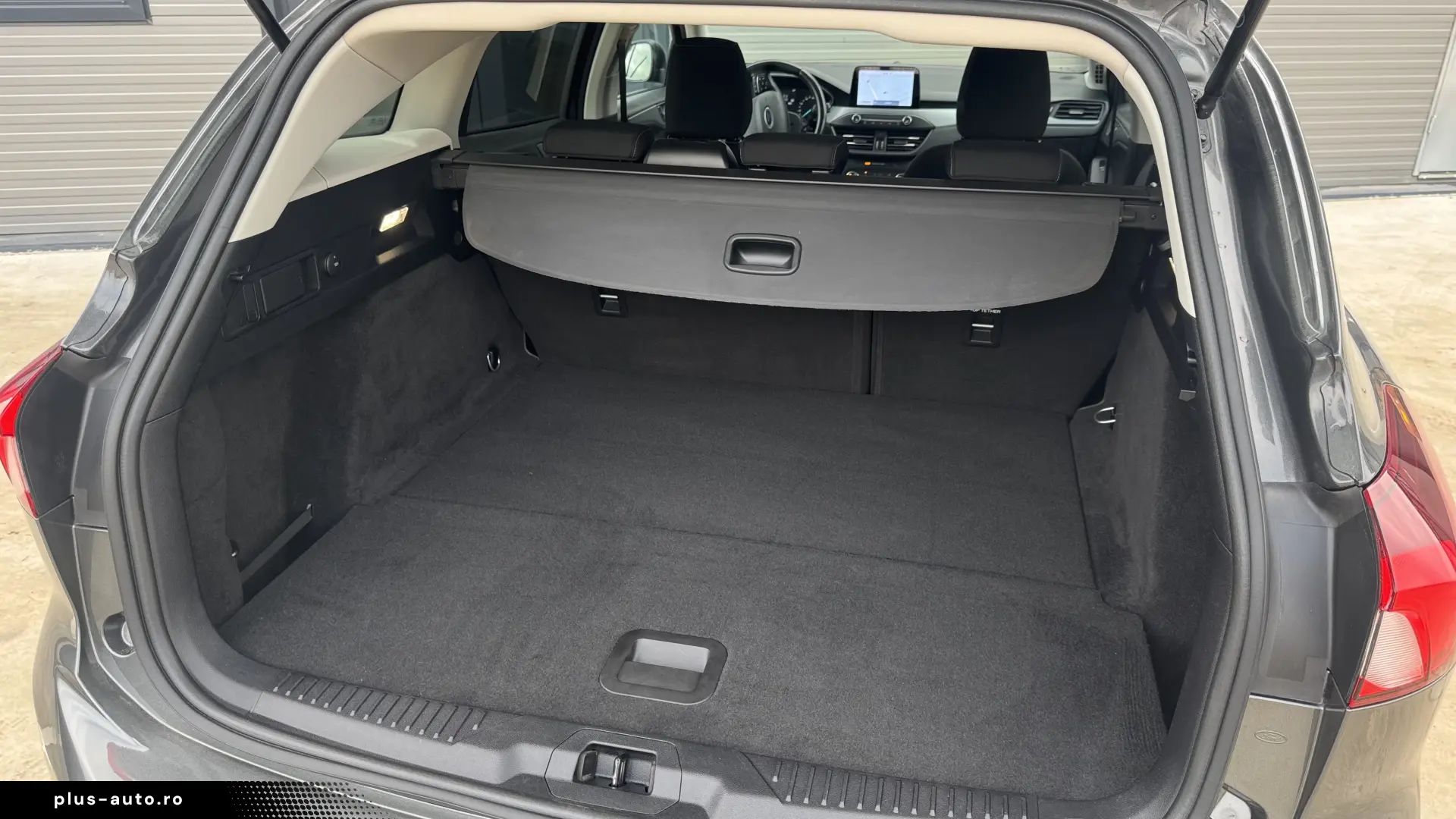 Ford Focus 1.5 TDCi Powershift Titanium
