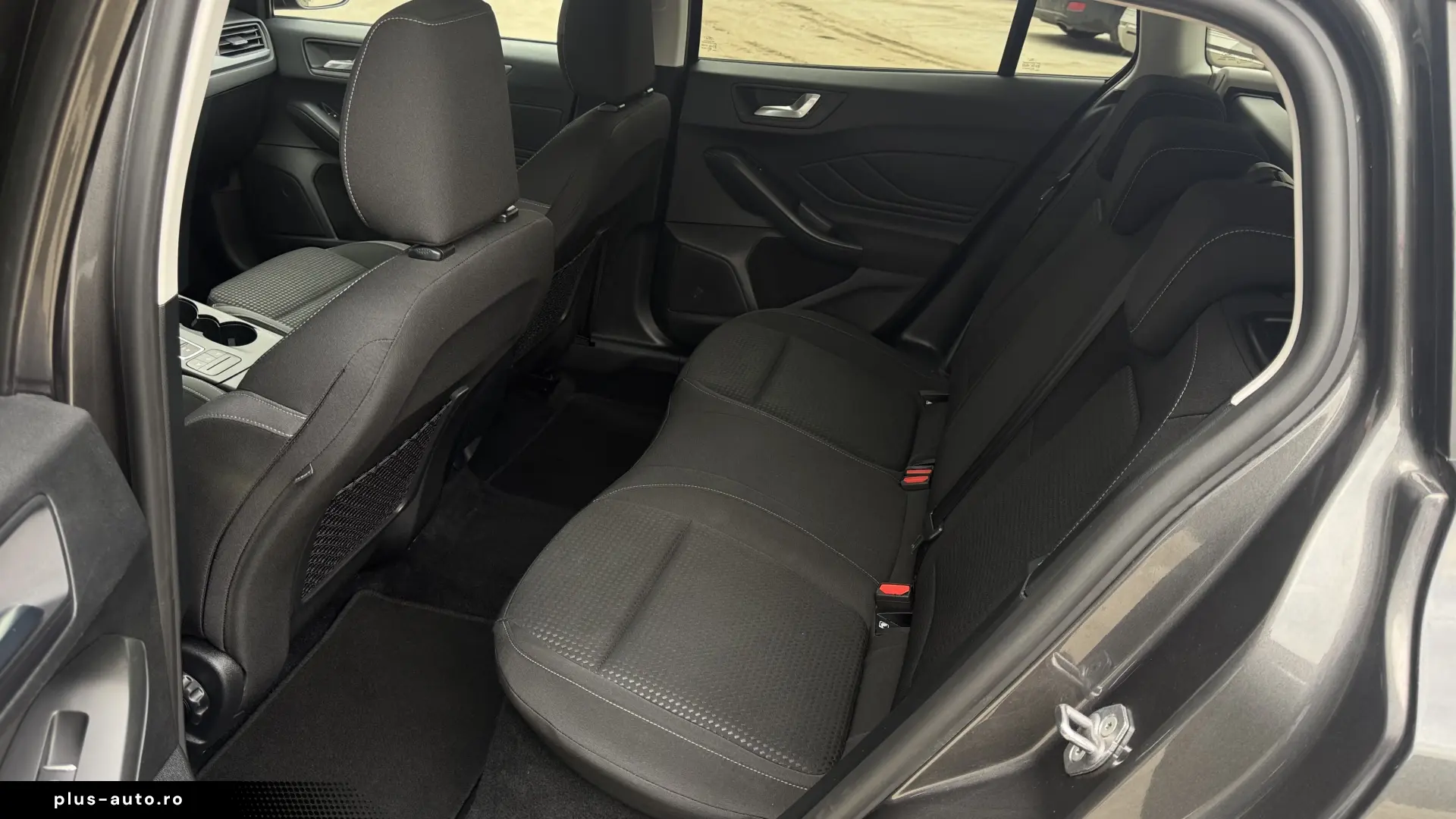 Ford Focus 1.5 TDCi Powershift Titanium