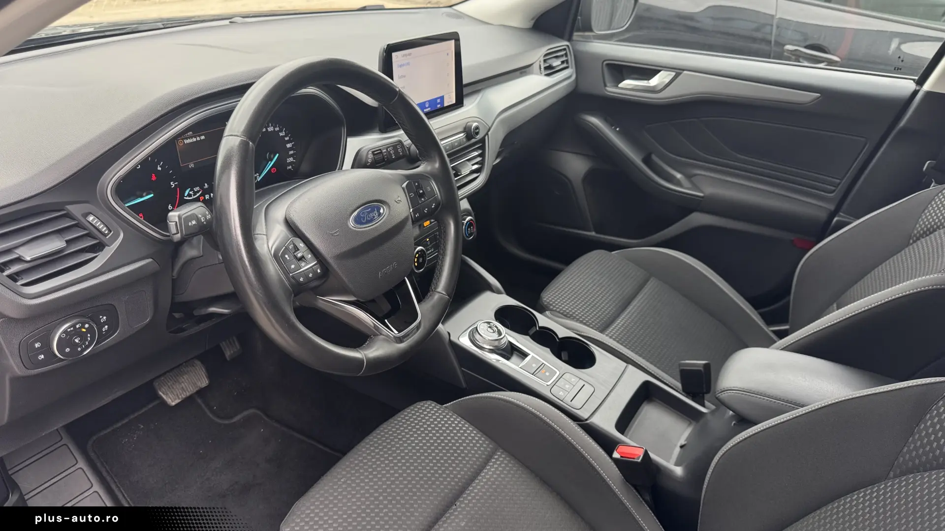 Ford Focus 1.5 TDCi Powershift Titanium