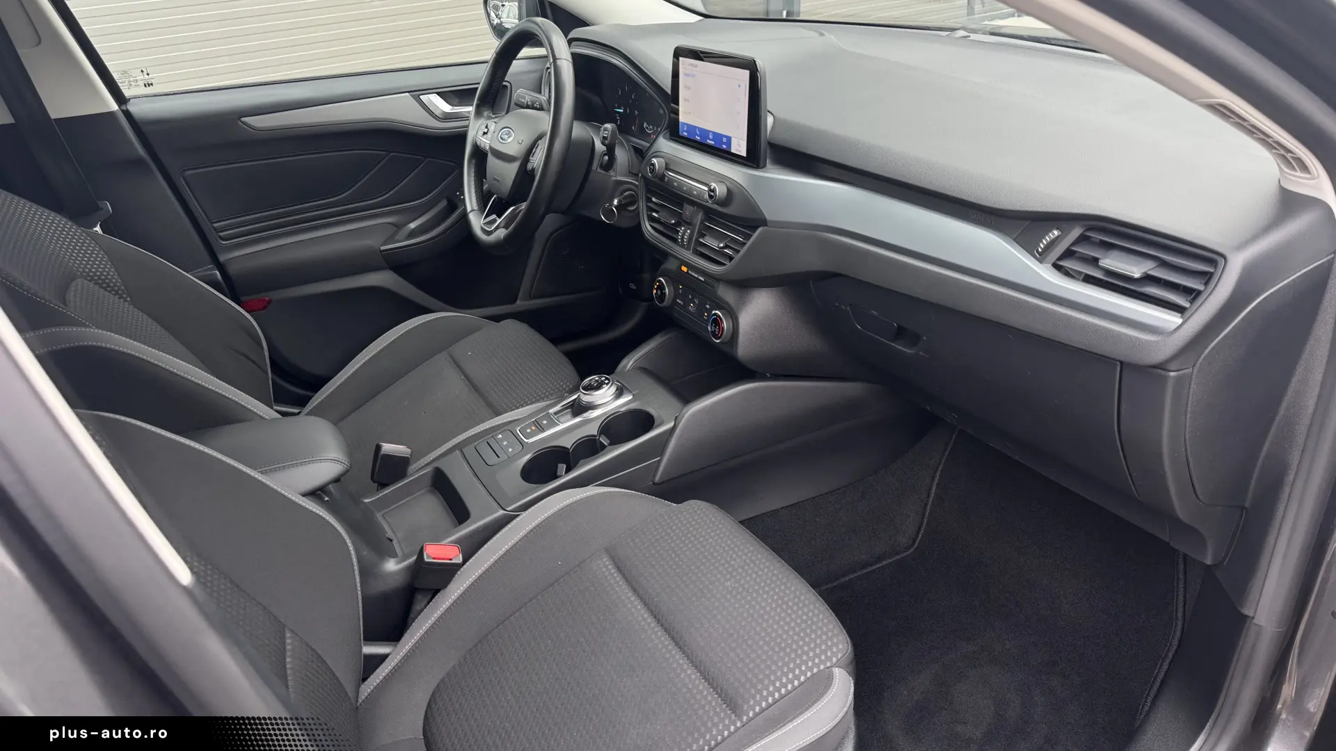 Ford Focus 1.5 TDCi Powershift Titanium