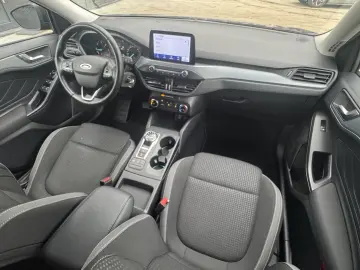 Ford Focus 1.5 TDCi Powershift Titanium