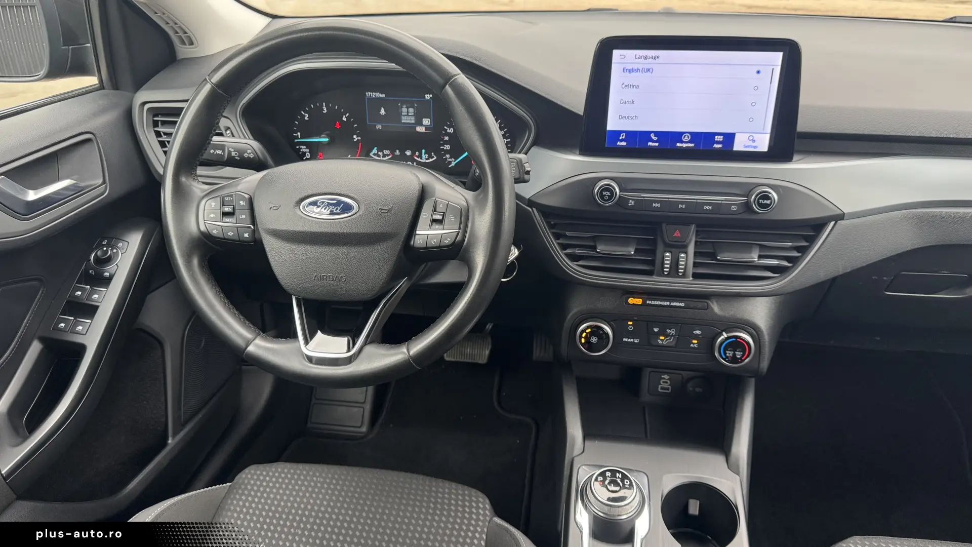 Ford Focus 1.5 TDCi Powershift Titanium