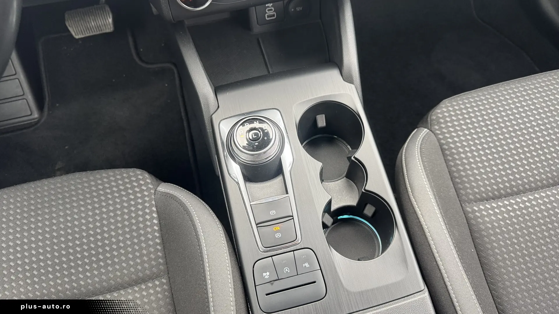 Ford Focus 1.5 TDCi Powershift Titanium