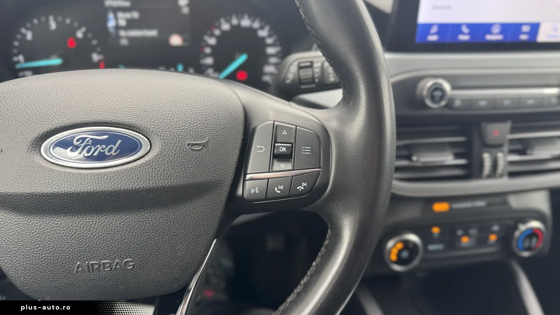 Ford Focus 1.5 TDCi Powershift Titanium