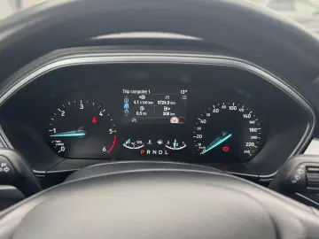 Ford Focus 1.5 TDCi Powershift Titanium