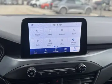 Ford Focus 1.5 TDCi Powershift Titanium