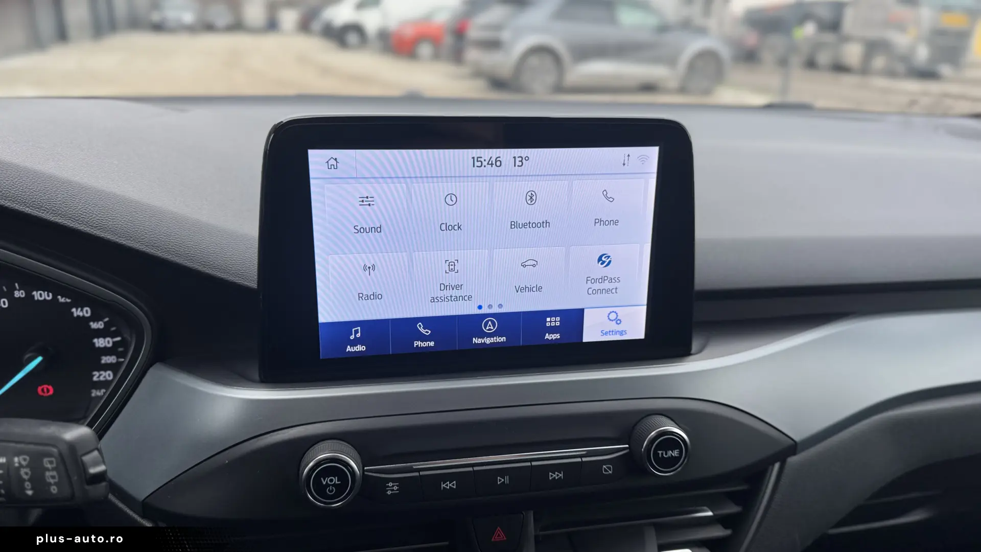 Ford Focus 1.5 TDCi Powershift Titanium