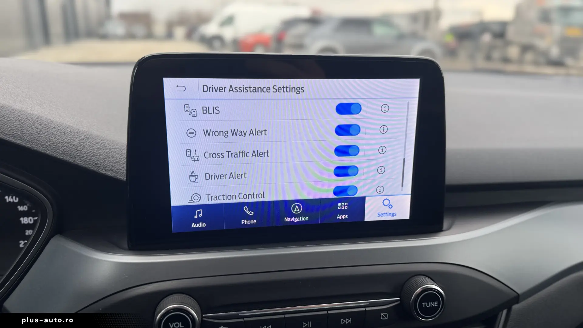 Ford Focus 1.5 TDCi Powershift Titanium