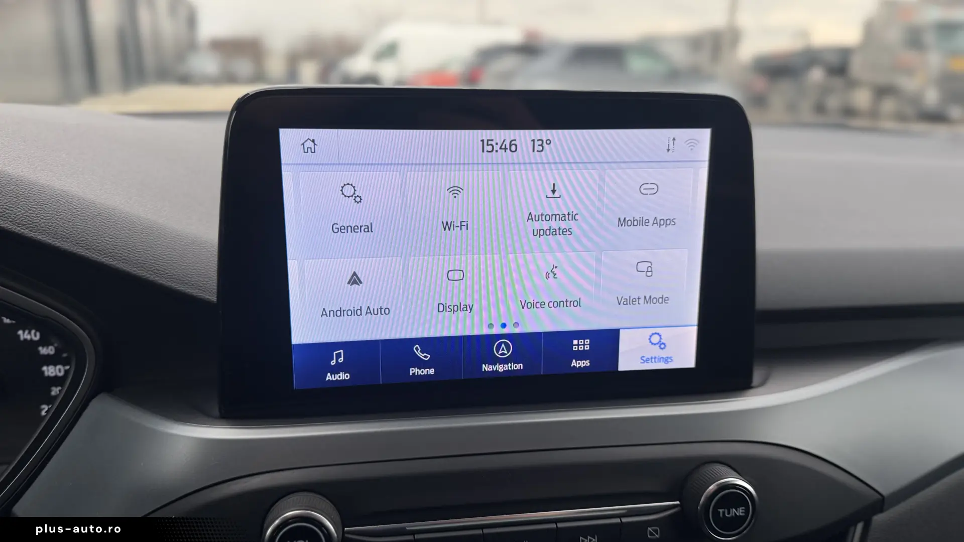 Ford Focus 1.5 TDCi Powershift Titanium