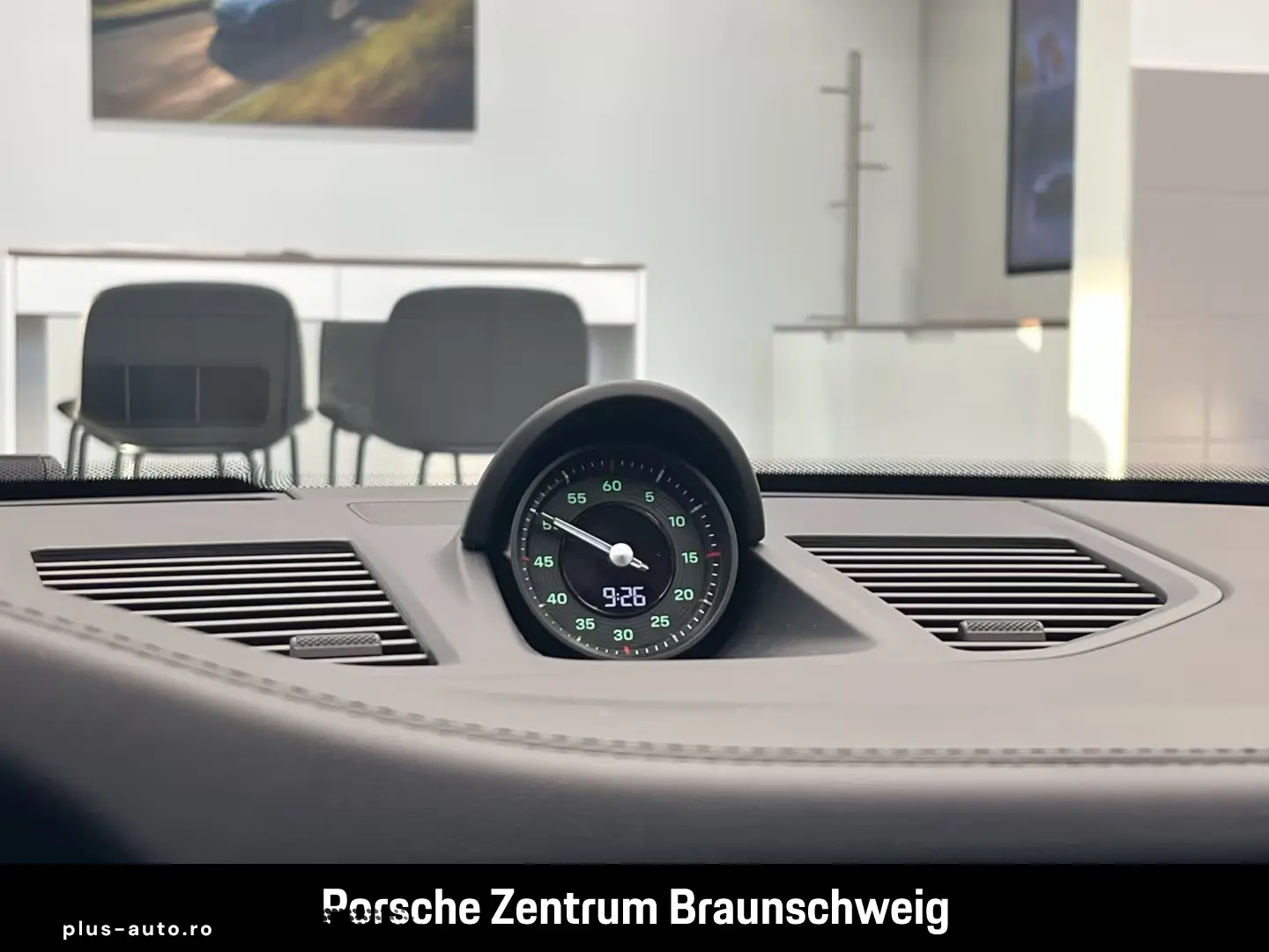 Porsche 992 911 Carrera Clubleder InnoDrive BOSE 21-Zoll