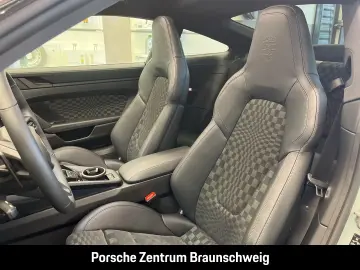 Porsche 992 911 Carrera Clubleder InnoDrive BOSE 21-Zoll