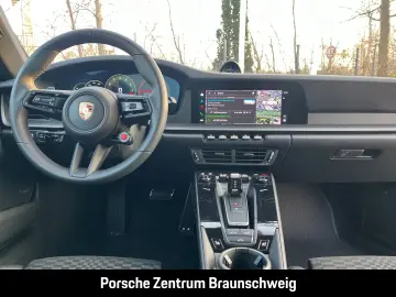 Porsche 992 911 Carrera Clubleder InnoDrive BOSE 21-Zoll