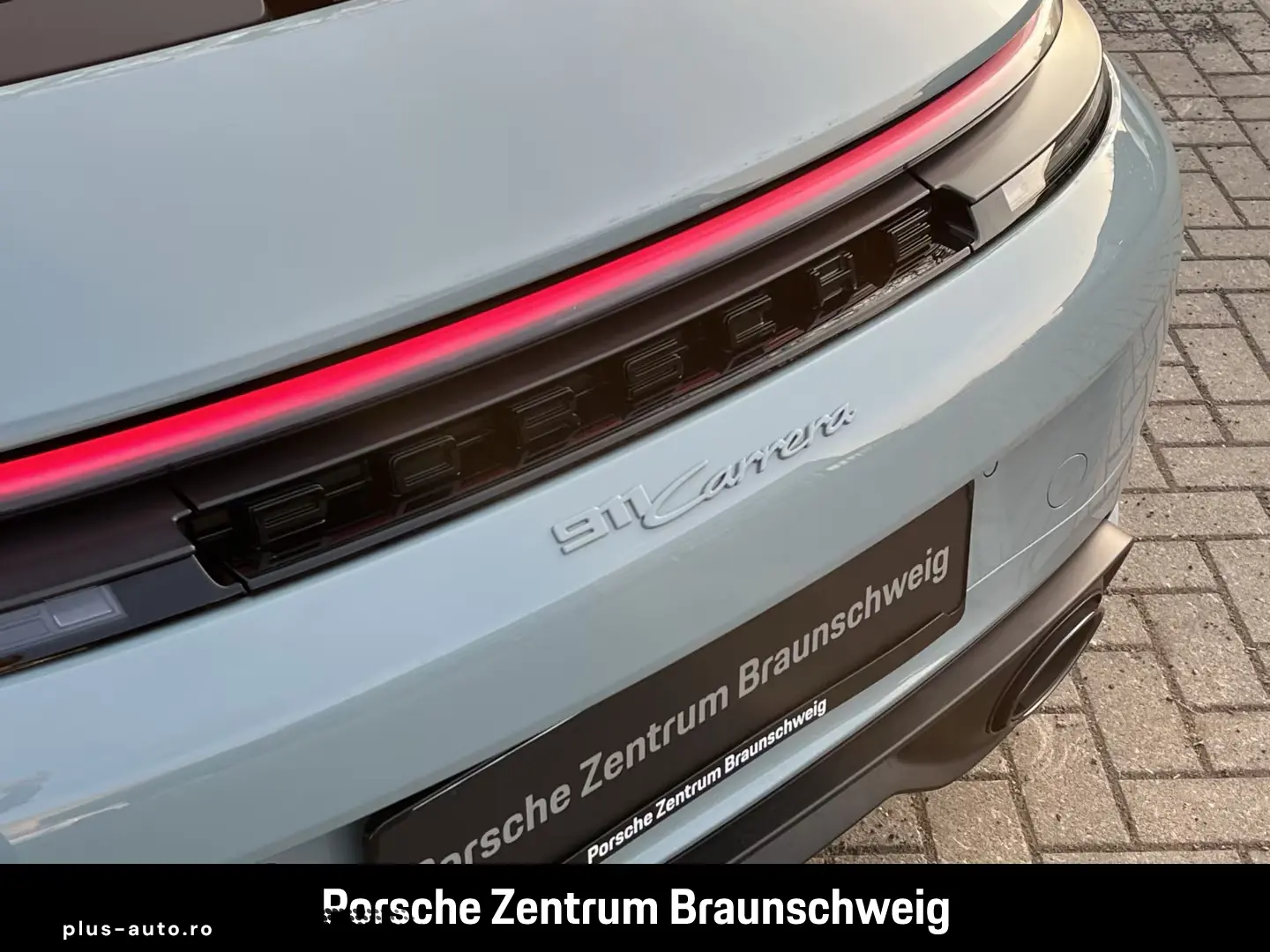 Porsche 992 911 Carrera Clubleder InnoDrive BOSE 21-Zoll