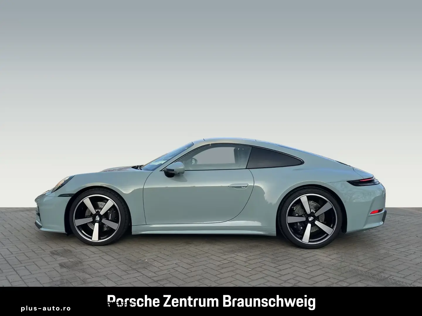 Porsche 992 911 Carrera Clubleder InnoDrive BOSE 21-Zoll