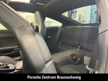 Porsche 992 911 Carrera Clubleder InnoDrive BOSE 21-Zoll