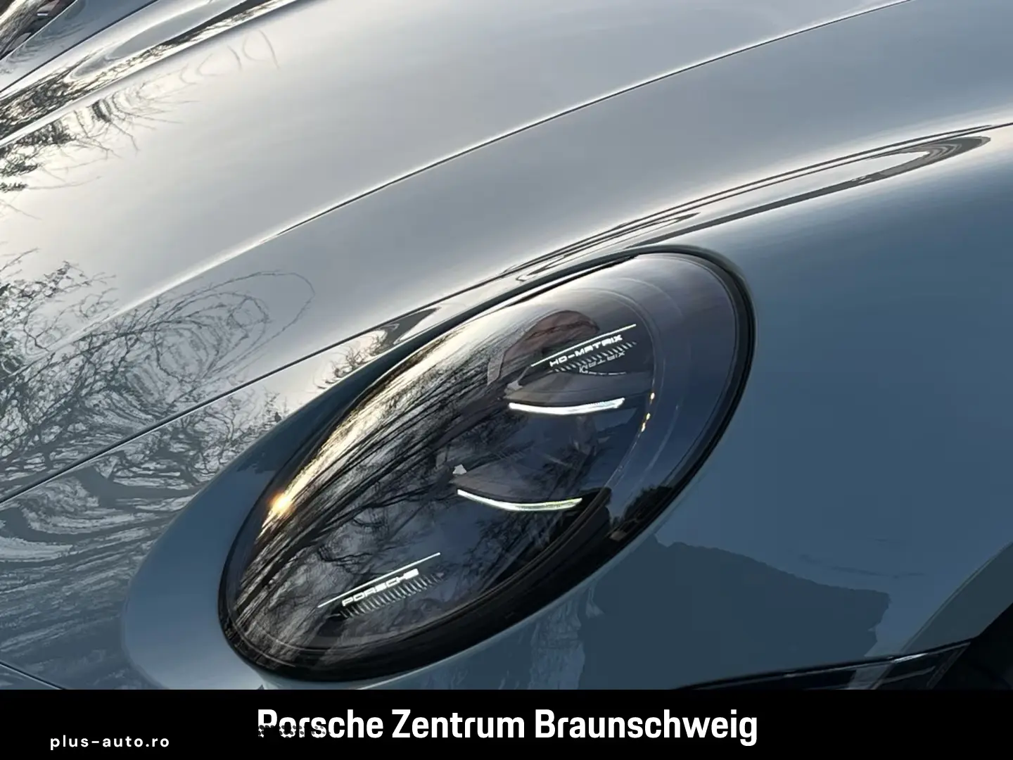 Porsche 992 911 Carrera Clubleder InnoDrive BOSE 21-Zoll