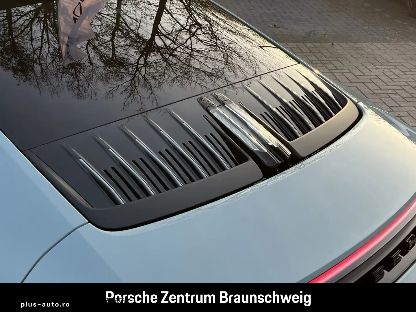 Porsche 992 911 Carrera Clubleder InnoDrive BOSE 21-Zoll
