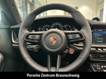 Porsche 992 911 Carrera Clubleder InnoDrive BOSE 21-Zoll