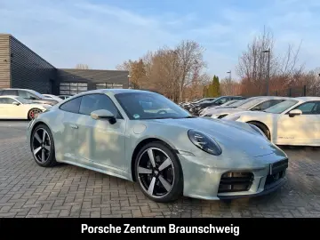 Porsche 992 911 Carrera Clubleder InnoDrive BOSE 21-Zoll