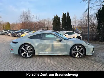 Porsche 992 911 Carrera Clubleder InnoDrive BOSE 21-Zoll