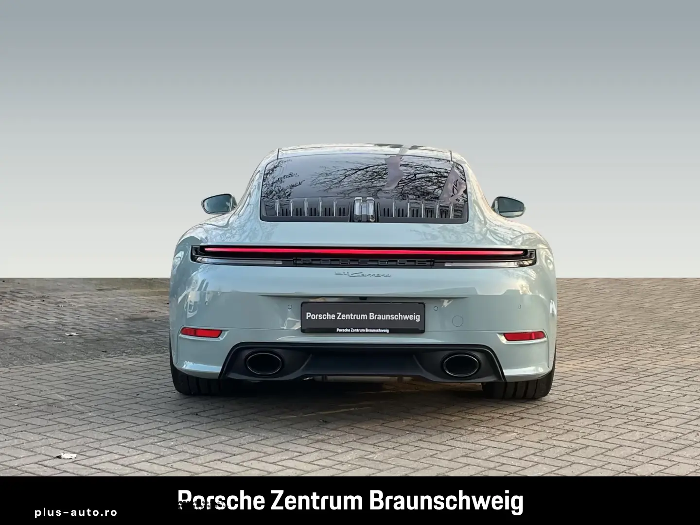 Porsche 992 911 Carrera Clubleder InnoDrive BOSE 21-Zoll