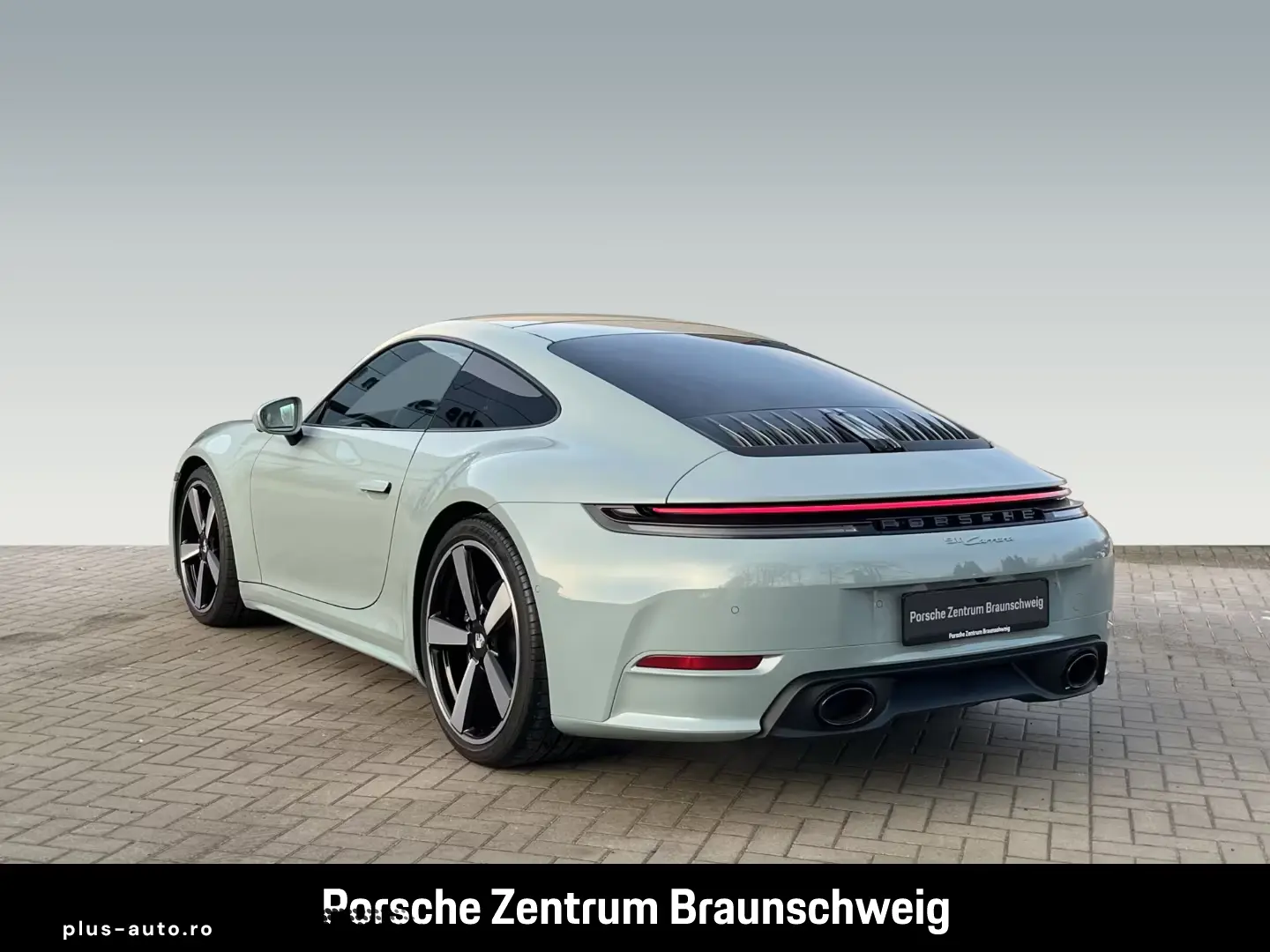 Porsche 992 911 Carrera Clubleder InnoDrive BOSE 21-Zoll