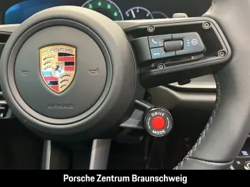 Porsche 992 911 Carrera Clubleder InnoDrive BOSE 21-Zoll
