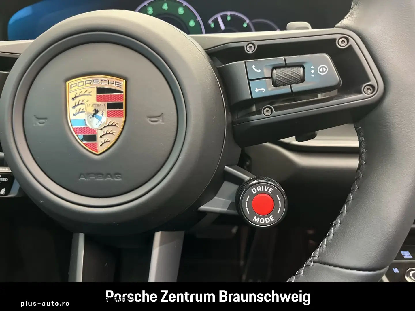 Porsche 992 911 Carrera Clubleder InnoDrive BOSE 21-Zoll