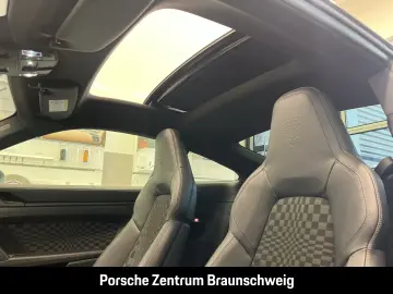 Porsche 992 911 Carrera Clubleder InnoDrive BOSE 21-Zoll